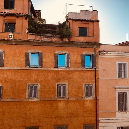 S.Apollonia Suite Trastevere Roma Dış mekan fotoğraf