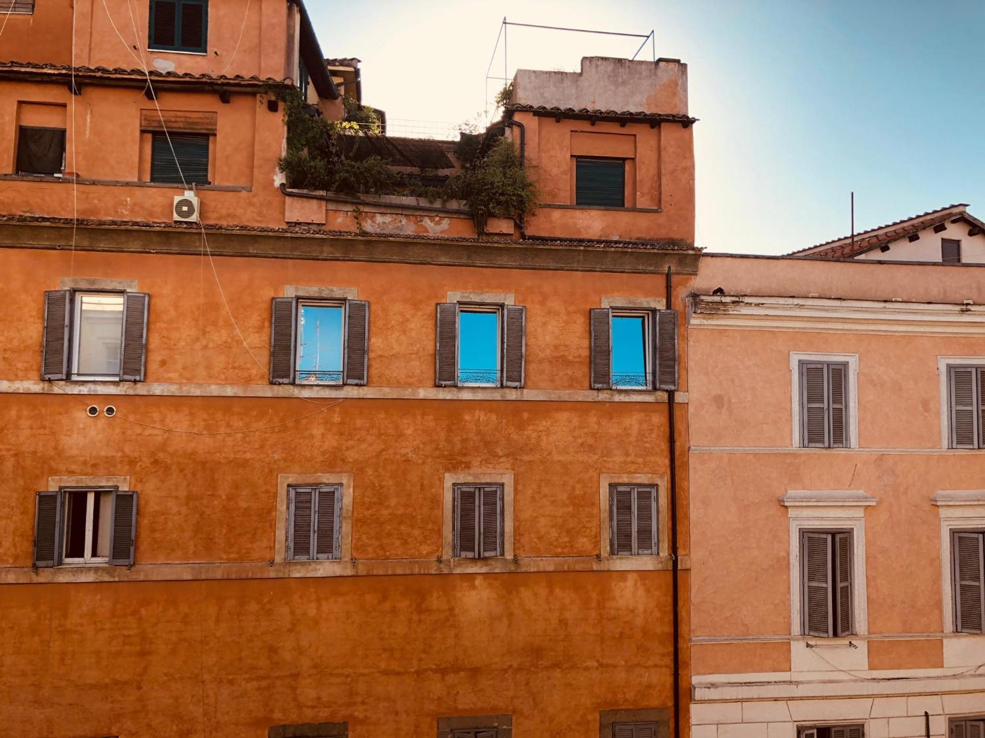 S.Apollonia Suite Trastevere Roma Dış mekan fotoğraf