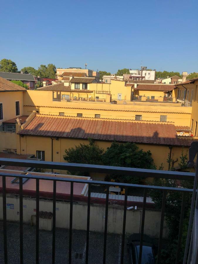S.Apollonia Suite Trastevere Roma Dış mekan fotoğraf