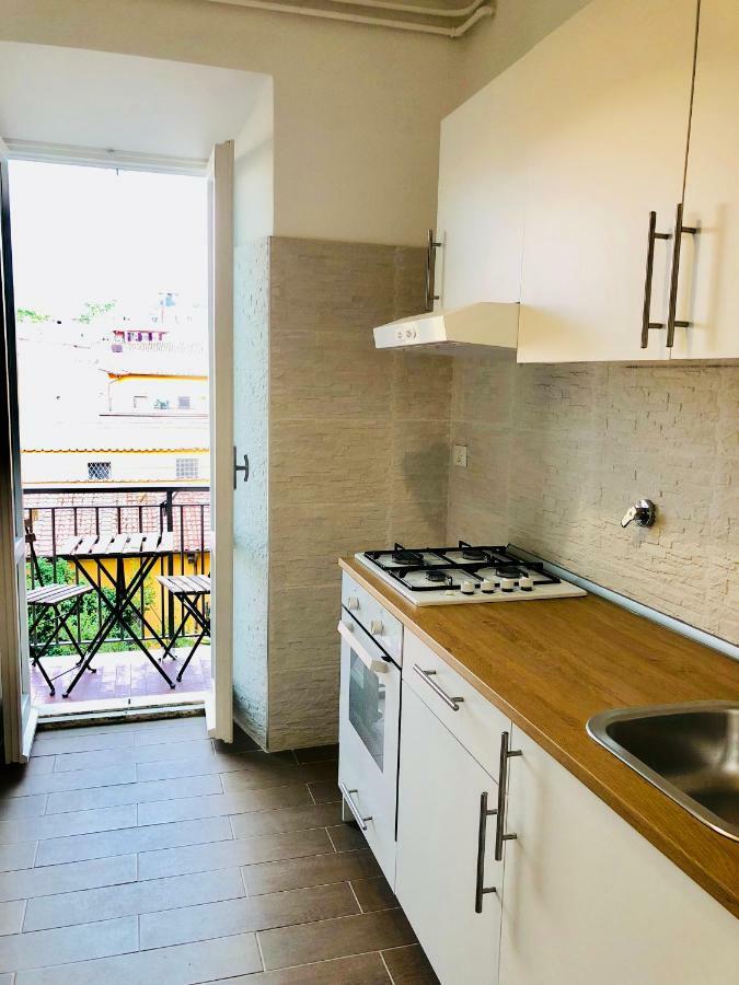 S.Apollonia Suite Trastevere Roma Dış mekan fotoğraf