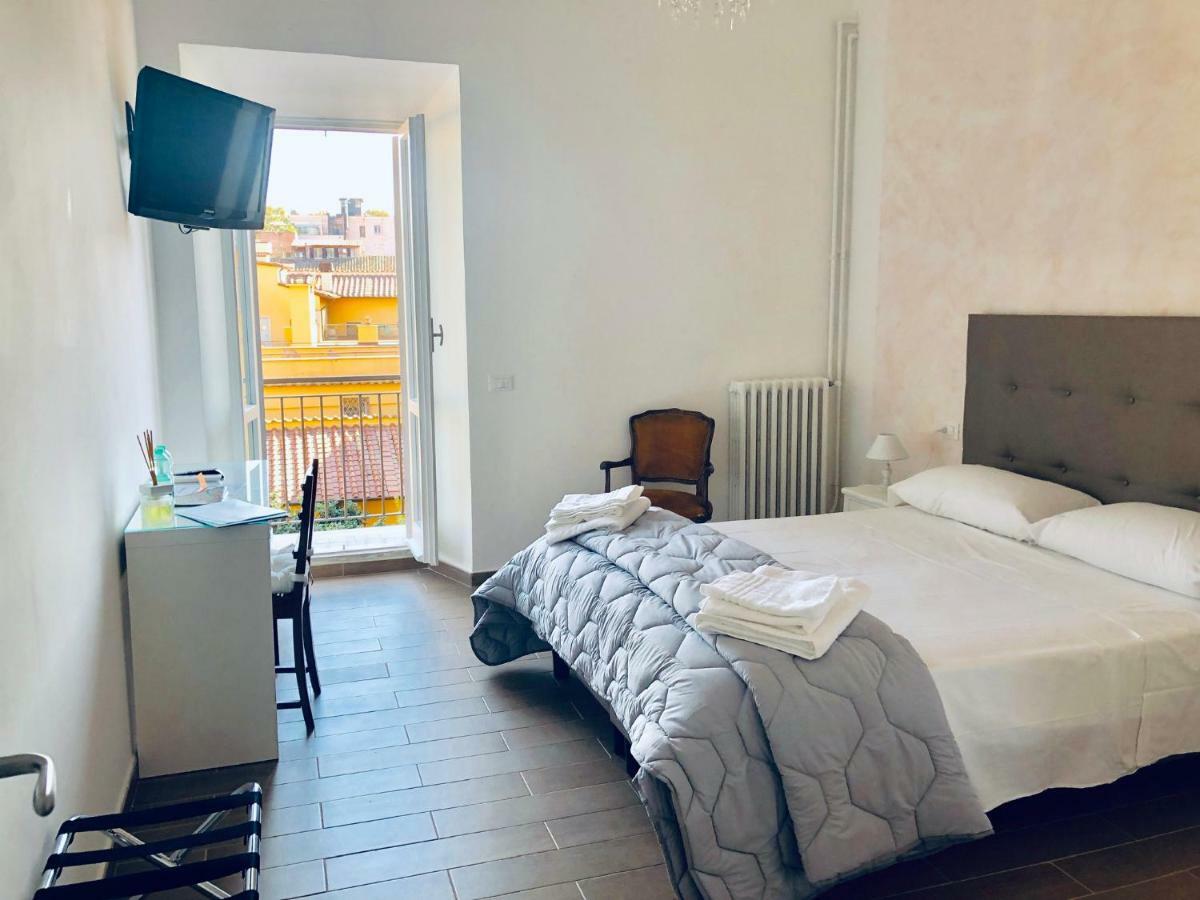 S.Apollonia Suite Trastevere Roma Dış mekan fotoğraf