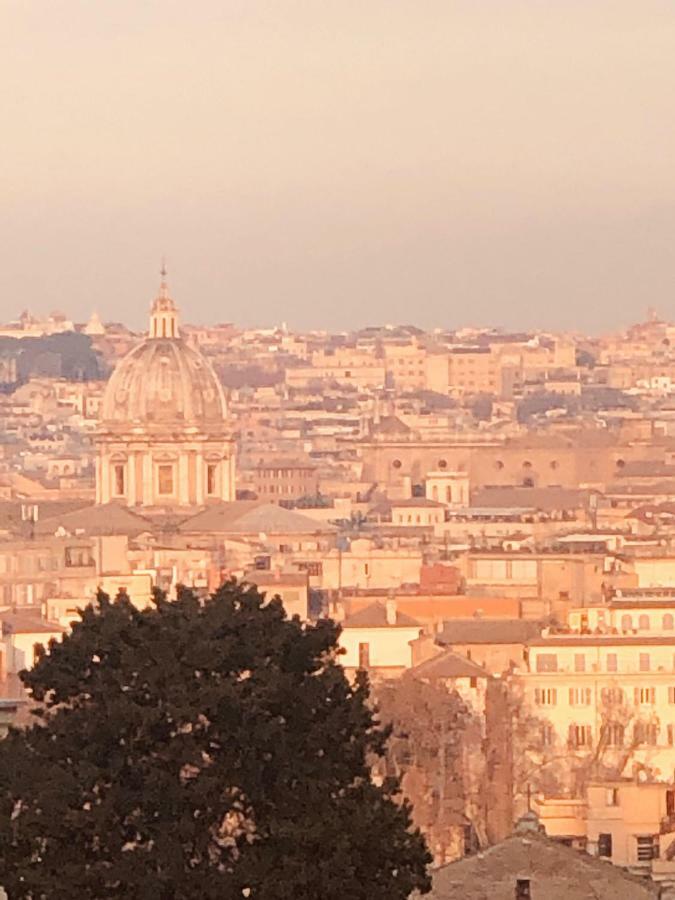 S.Apollonia Suite Trastevere Roma Dış mekan fotoğraf
