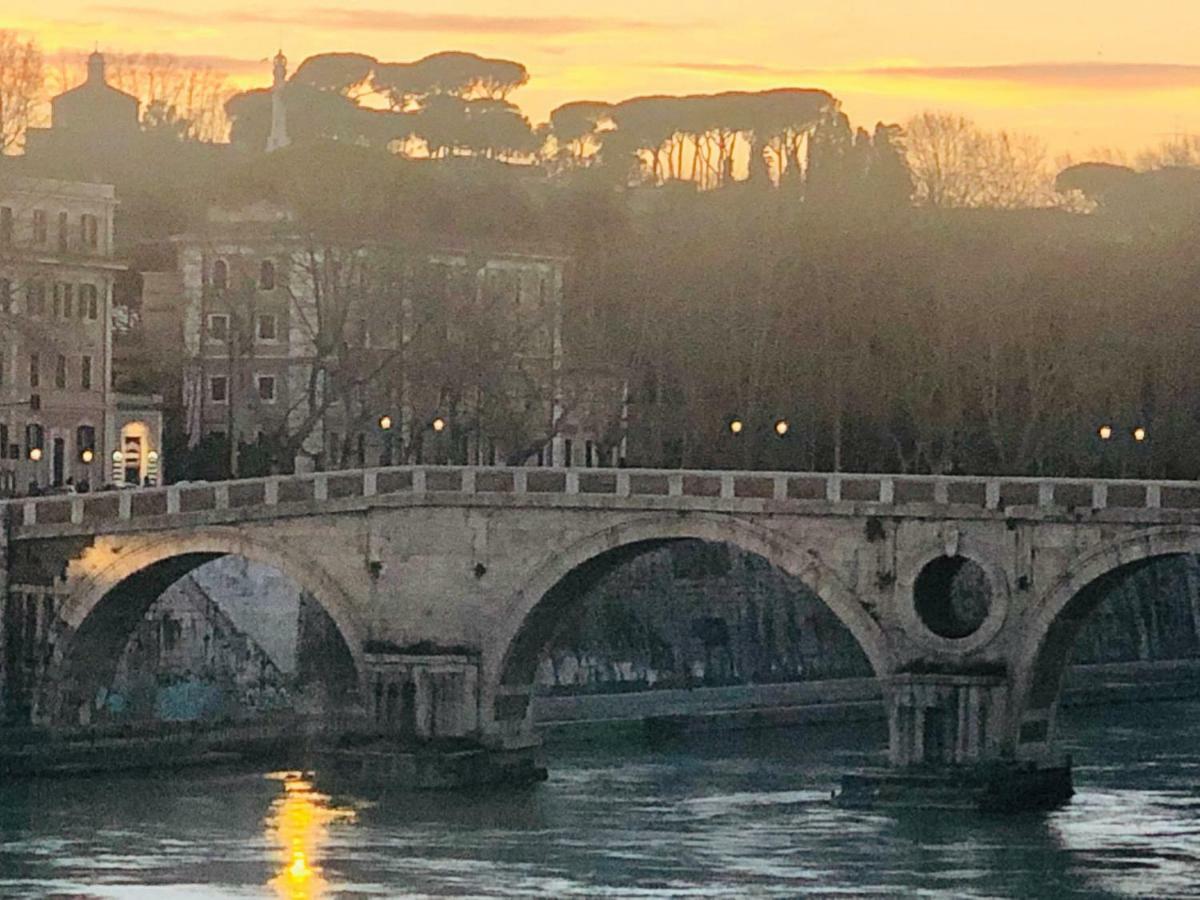 S.Apollonia Suite Trastevere Roma Dış mekan fotoğraf
