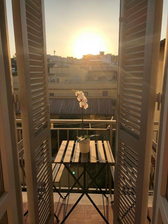 S.Apollonia Suite Trastevere Roma Dış mekan fotoğraf