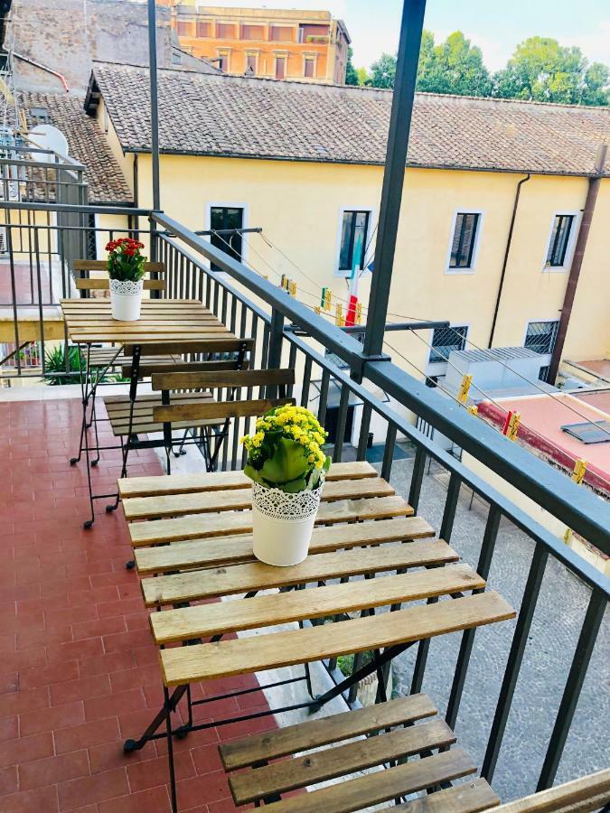S.Apollonia Suite Trastevere Roma Dış mekan fotoğraf