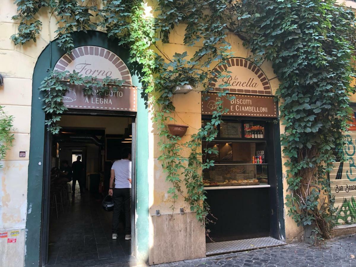 S.Apollonia Suite Trastevere Roma Dış mekan fotoğraf