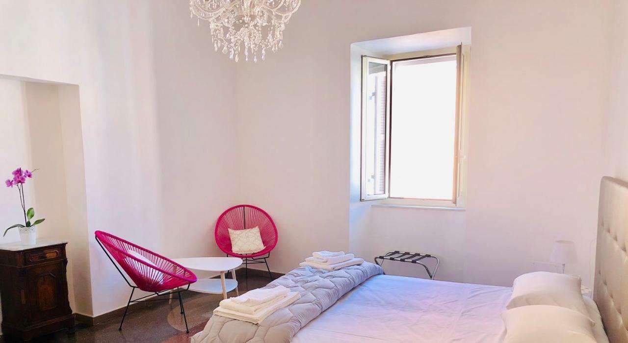 S.Apollonia Suite Trastevere Roma Dış mekan fotoğraf