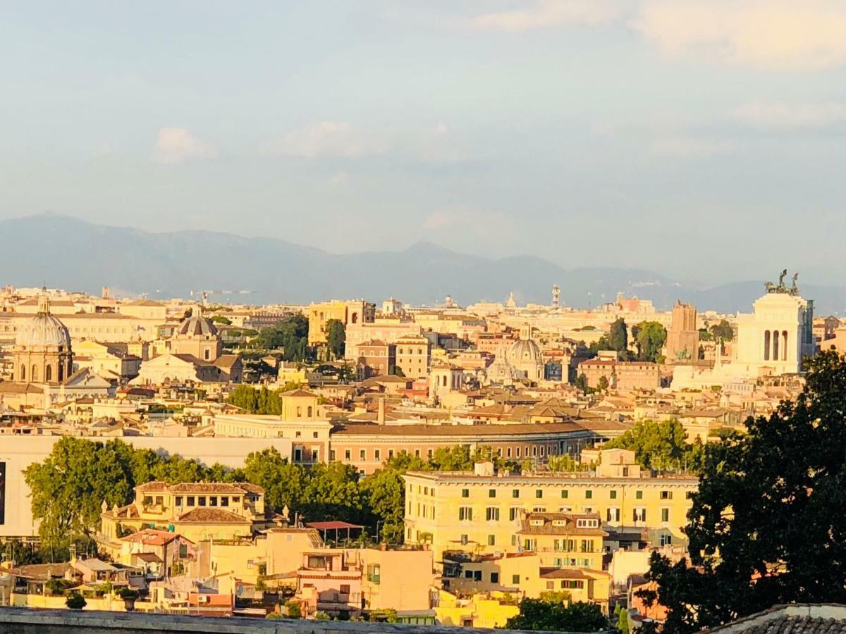 S.Apollonia Suite Trastevere Roma Dış mekan fotoğraf