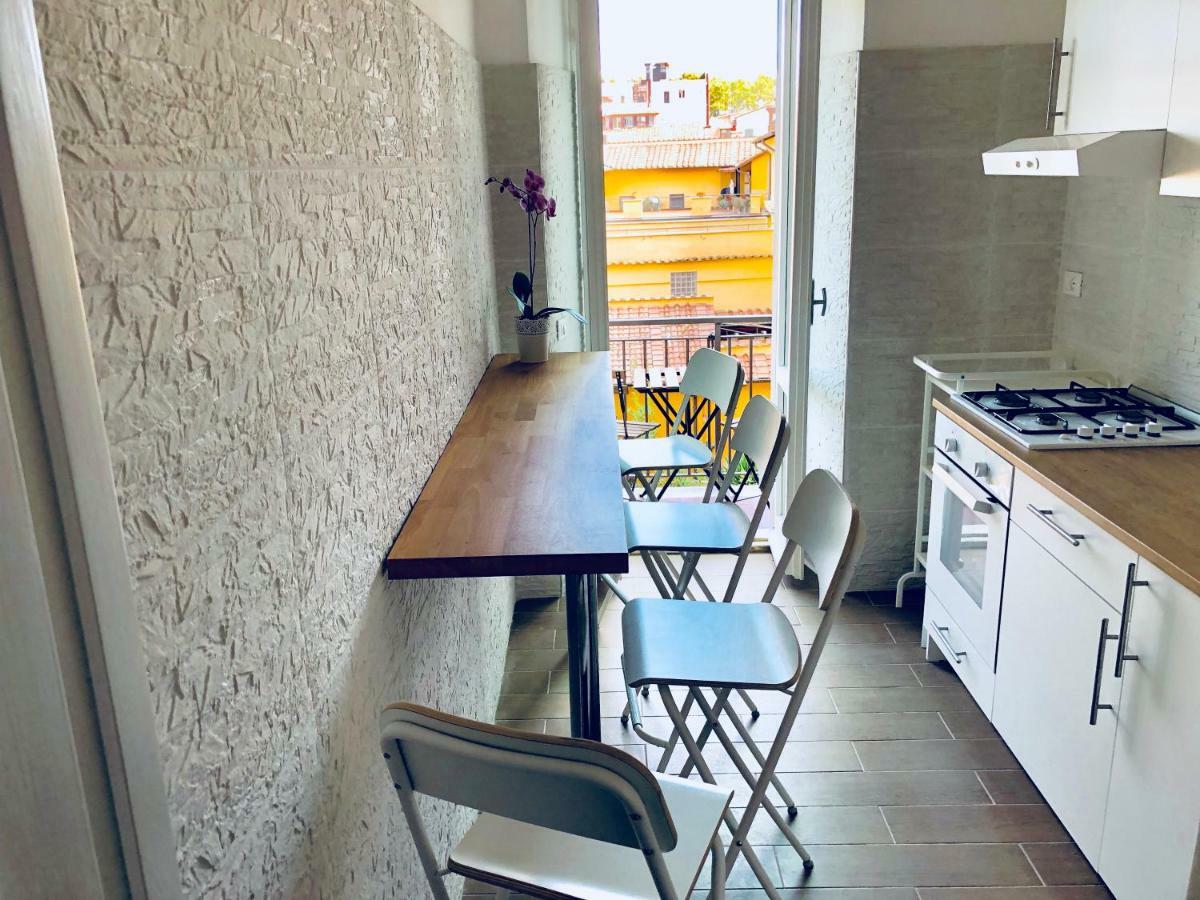 S.Apollonia Suite Trastevere Roma Dış mekan fotoğraf