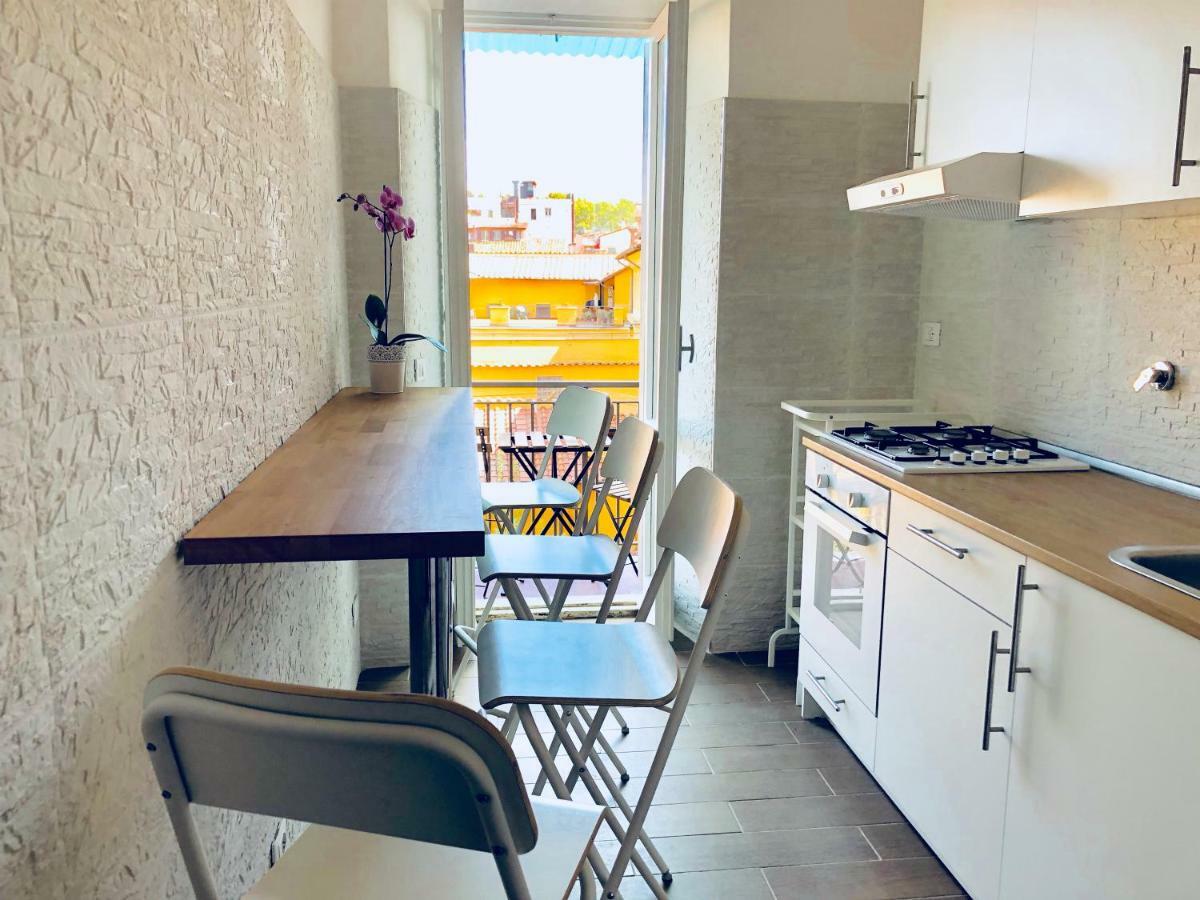 S.Apollonia Suite Trastevere Roma Dış mekan fotoğraf