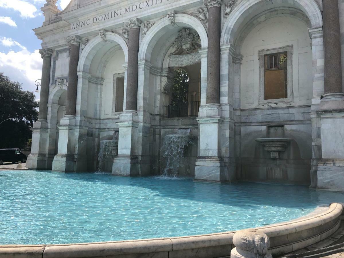 S.Apollonia Suite Trastevere Roma Dış mekan fotoğraf