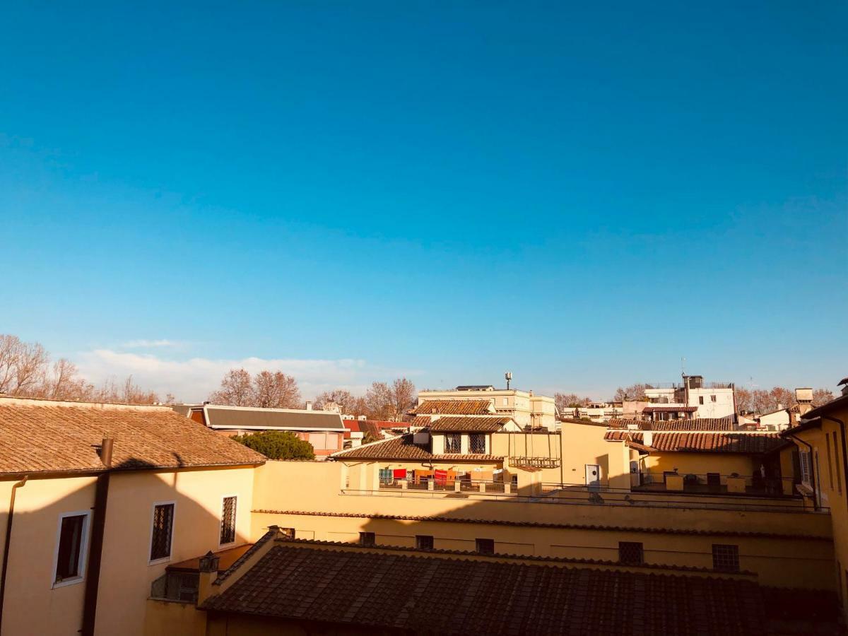 S.Apollonia Suite Trastevere Roma Dış mekan fotoğraf