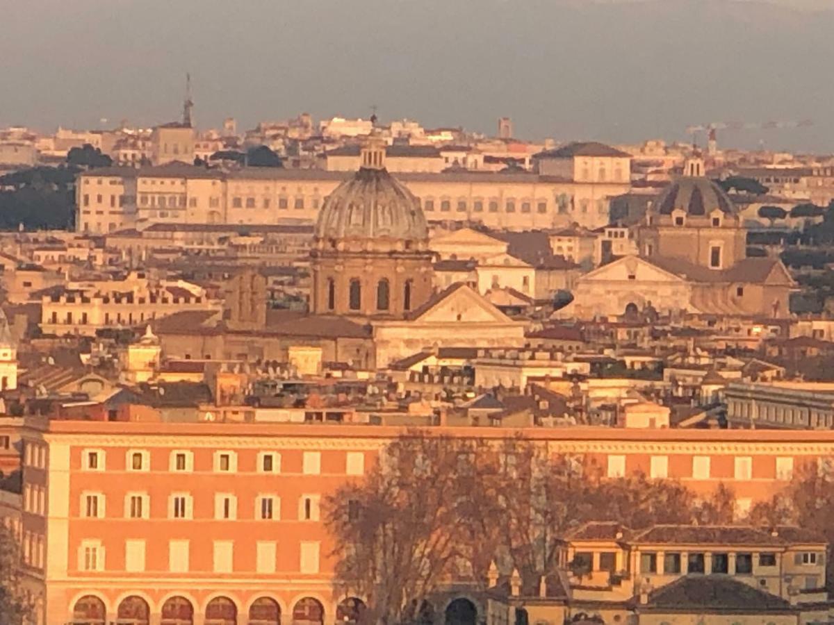 S.Apollonia Suite Trastevere Roma Dış mekan fotoğraf