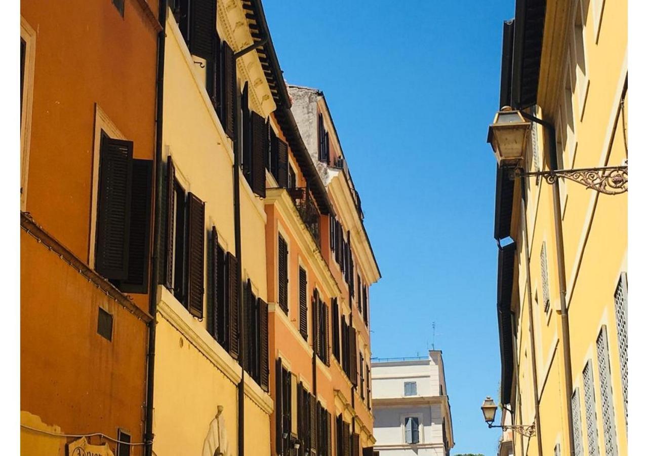 S.Apollonia Suite Trastevere Roma Dış mekan fotoğraf